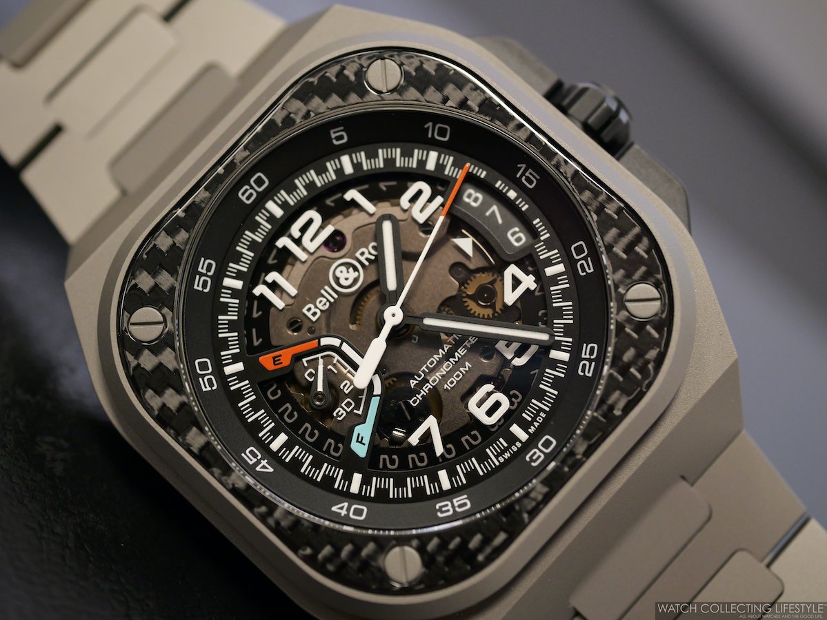 Insider: Bell & Ross BR-X5 Racing. A 500-piece Limited Edition in